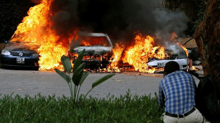 Στους 21 οι νεκροί από την τρομοκρατική επίθεση σε ξενοδοχείο στο Ναϊρόμπι
