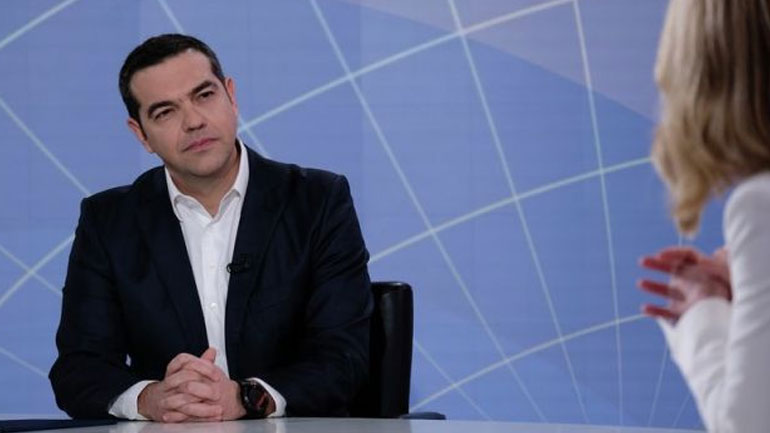 Liberation:«Τσίπρας, ένας πρώην κομμουνιστής που προσεγγίζει το Κέντρο και είναι εραστής του ρίσκου»