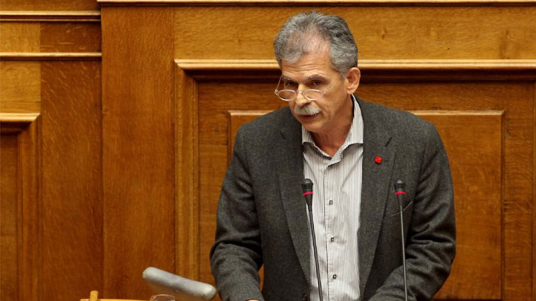 «Δίνω ψήφο εμπιστοσύνης αυτό όμως δεν σημαίνει ότι προσχωρώ στον ΣΥΡΙΖΑ»