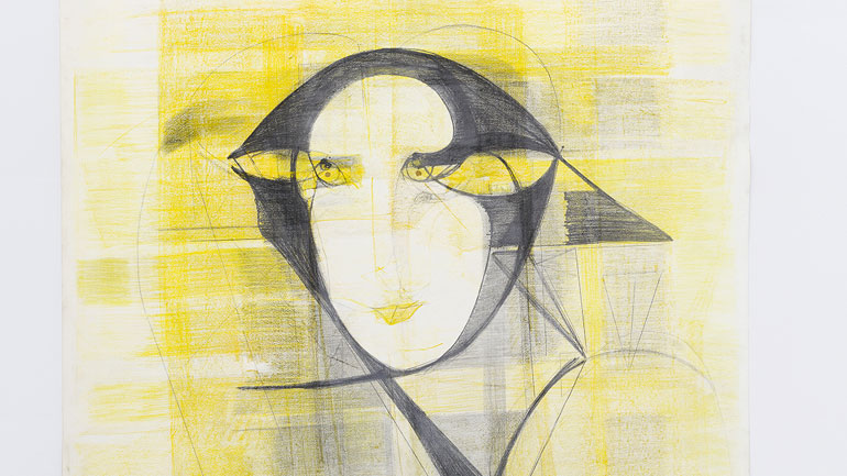 Marisa Merz – στην Γκαλερί Bernier/Eliades η μοναδική γυναίκα εκπρόσωπος της Arte Povera