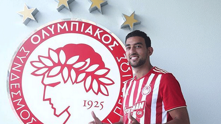 Χασάν: «Δεν έχω ζητήσει να φύγω από τον Ολυμπιακό»
