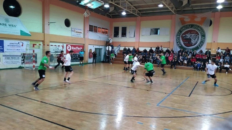 Χάντμπολ: Επιβλητικό πέρασμα του ΠΑΟΚ από το Άργος