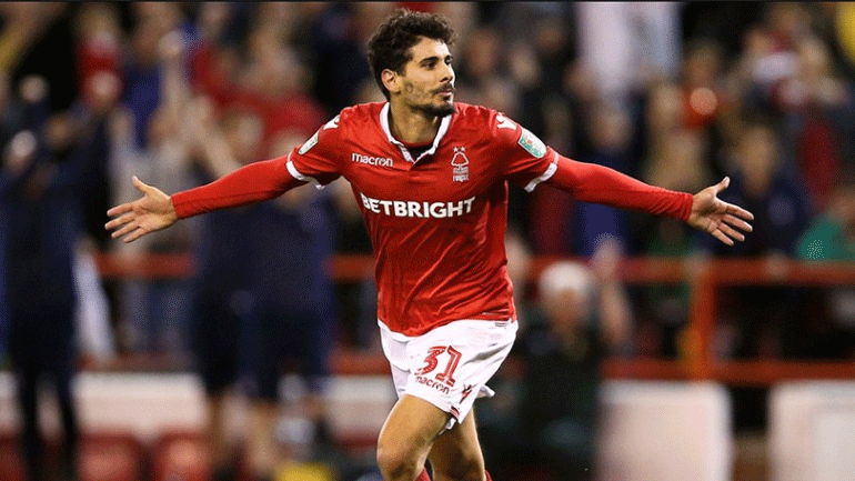 Πλησιάζει στον Ολυμπιακό ο Ζιλ Ντίας