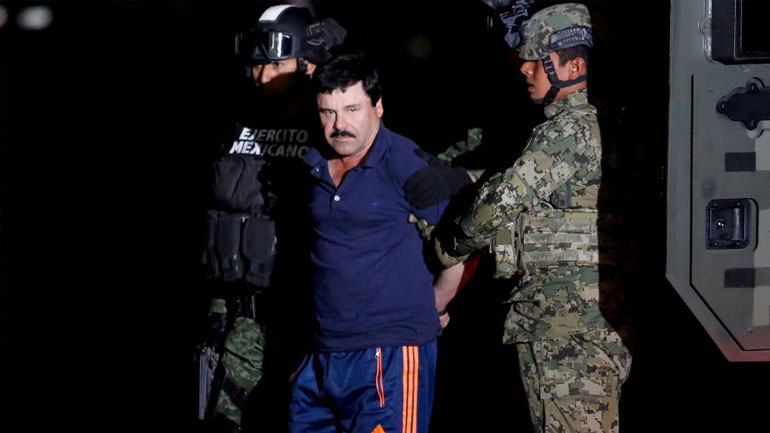Ο Ελ Τσάπο δωροδόκησε τον πρώην πρόεδρο του Μεξικού με 100 εκατ. δολάρια