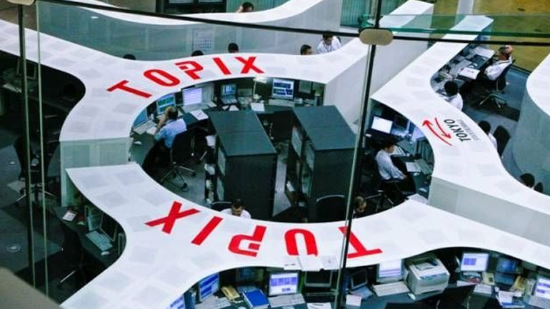 Με πτώση έκλεισε το χρηματιστήριο του Τόκιο