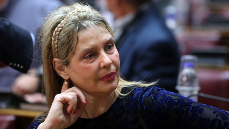 Η Κατερίνα Παπακώστα σκεπτόταν να παραιτηθεί λόγω απειλητικών τηλεφωνημάτων