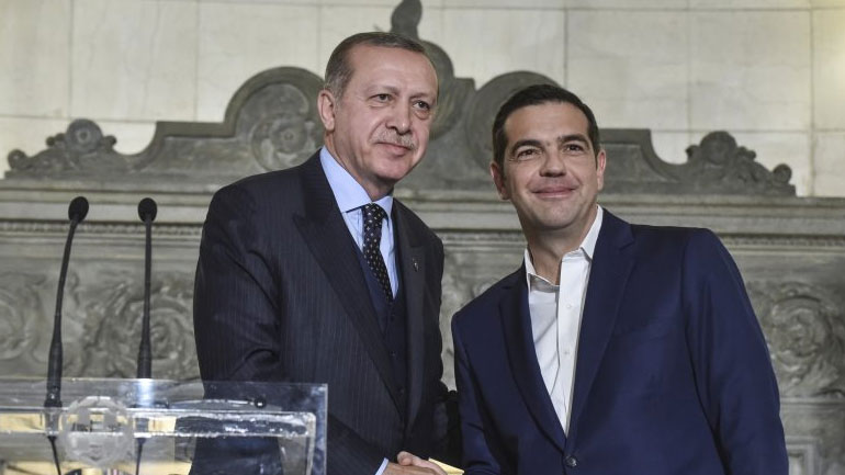 Στις αρχές Φεβρουαρίου η επίσκεψη Τσίπρα στην Τουρκία