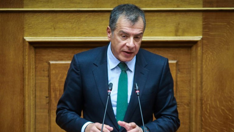 «Η ψήφος εμπιστοσύνης επιβραβεύει τα όσα έκανε μέχρι τώρα η κυβέρνηση και δίνει λευκή επιταγή για όσα θα κάνει»