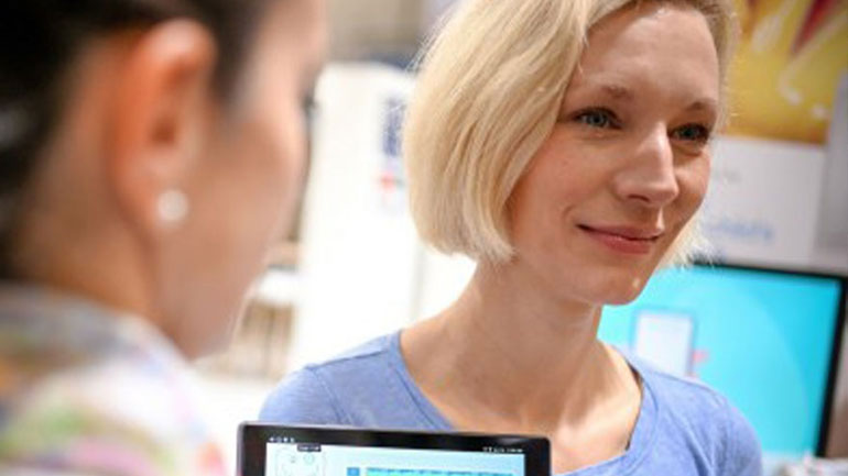 Εφαρμογή που ελέγχει την αναπνοή σώζει ζωές