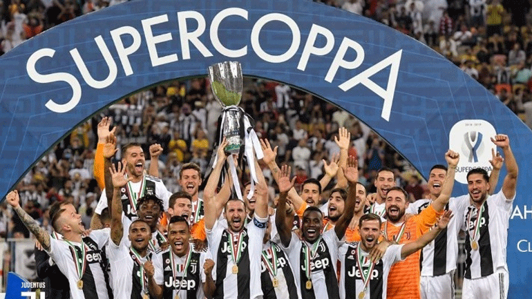 Κατέκτησε το Σούπερ Καπ Ιταλίας η Γιουβέντους, 1-0 τη Μίλαν