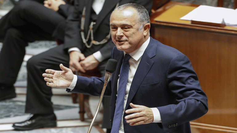 Γάλλος υπουργός: «Το κρασί δεν είναι ένα αλκοόλ όπως τα άλλα»