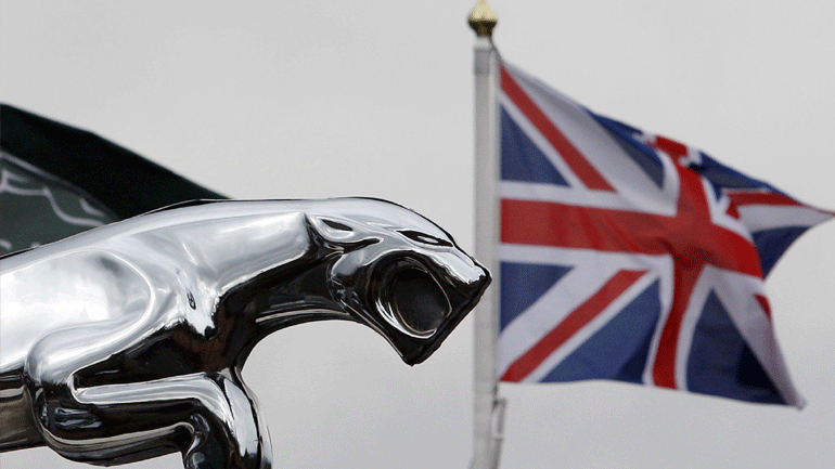 Η Jaguar Land Rover ζητά να αποφευχθεί ένα Brexit χωρίς συμφωνία