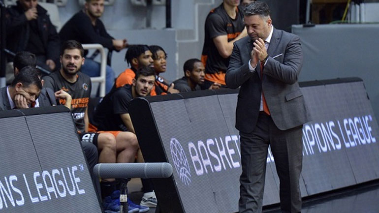 Γιατράς: «Χάσαμε δίκαια από την Μπεσίκτας»