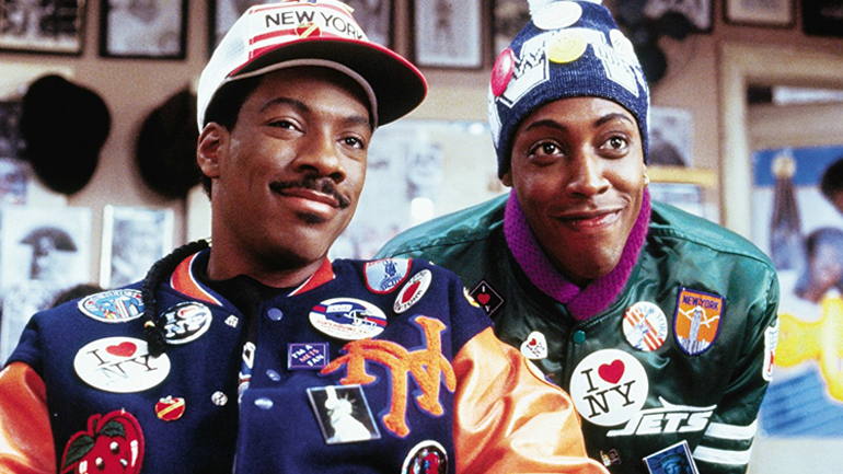 Ο Πρίγκιπας της Ζαμούντα – Έντι Μέρφι επιστρέφει!