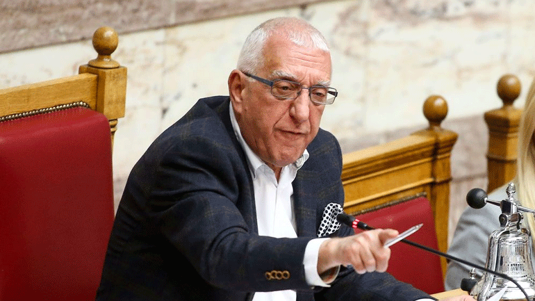 Ο Κακλαμάνης για τις επιθέσεις σε Βουλευτές