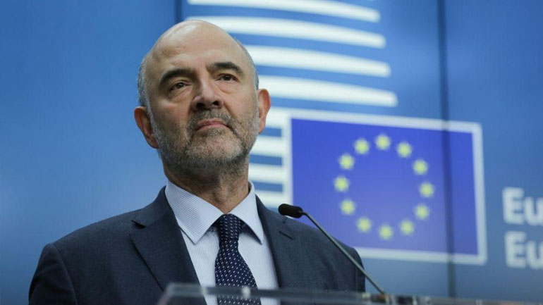 Κεντρικός ομιλητής σε εκδήλωση του Ελληνογαλλικού Επιμελητηρίου απόψε ο Πιέρ Μοσκοβισί