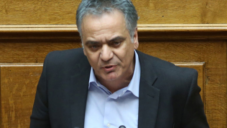 Σκουρλέτης: «Ένας νέος προοδευτικός πλουραλιστικός πόλος γεννιέται απέναντι σε έναν συντηρητικό πόλο»