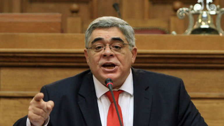 Μιχαλολιάκος: «Δεν δίνουμε ψήφο εμπιστοσύνης στην κυβέρνηση»