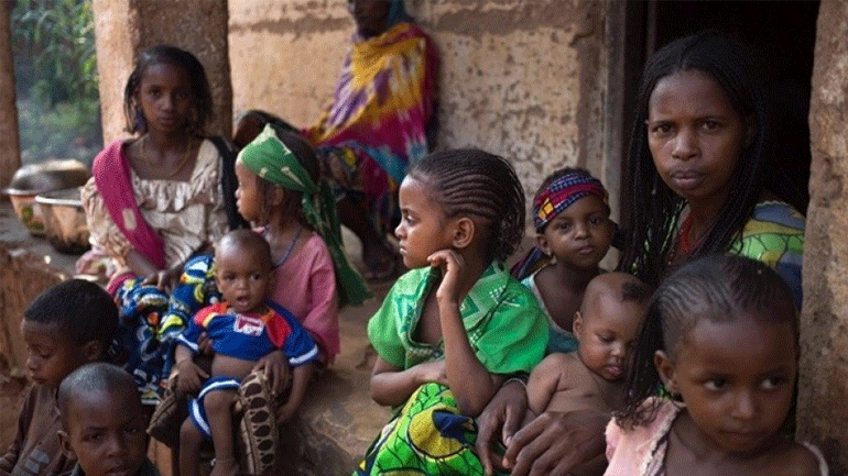 Κονγκό: Τουλάχιστον 890 νεκροί και 16.000 εκτοπισμένοι σε συγκρούσεις μεταξύ αντίπαλων φυλών