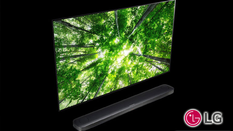 Με την αγορά μίας τηλεόρασης LG OLED, κερδίζεις δώρα αξίας έως και €1.000