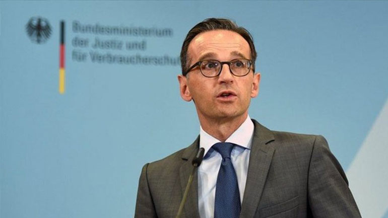 Χ. Μάας: Να σταματήσει η Βρετανία να «παίζει παιχνίδια»