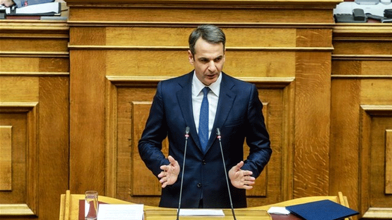 Μητσοτάκης: «Τελευταία πράξη μιας πολιτικής φαρσοκωμωδίας»