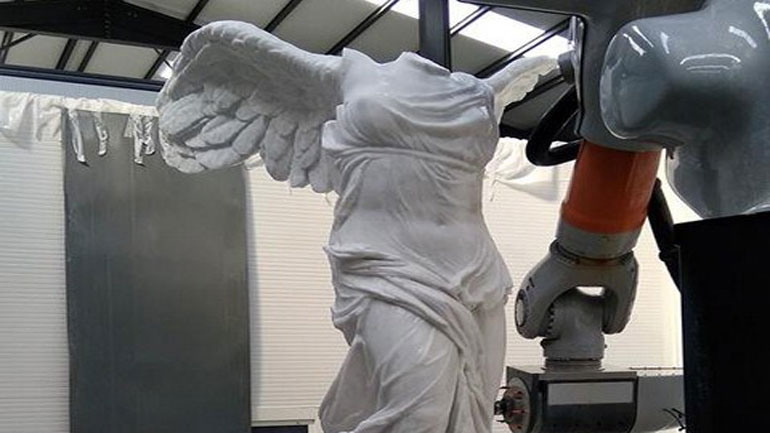 Η Σαμοθράκη αποκτά και πάλι τη… Νίκη της!