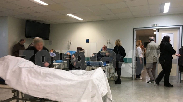 Απαντήσεις από το νοσοκομείο «Αττικόν» για τη γενική εφημερία