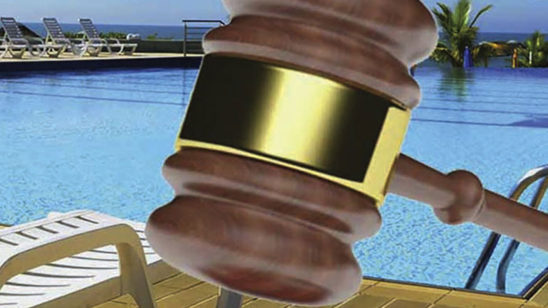 Γνωστό ξενοδοχείο της Ρόδου βγαίνει «στο σφυρί»