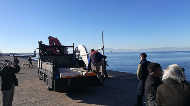Θεσσαλονίκη: Έπειτα από τρία χρόνια το «Φεγγαράκι στην Ακτή» επιστρέφει στη Νέα Παραλία