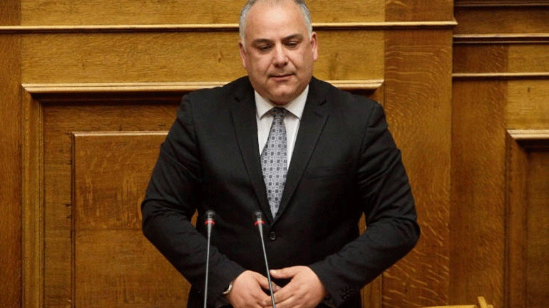 Ο Σαρίδης κάνει κόμμα