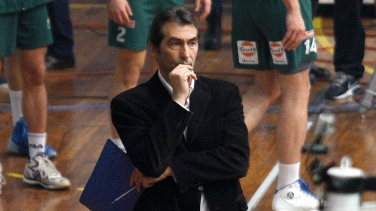 Ανδρεόπουλος: «Έχουμε το ταλέντο και την ικανότητα»