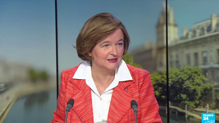 Ναταλί Λουαζό: Ένα δεύτερο δημοψήφισμα για το Brexit είναι απλά μια «υπόθεση»