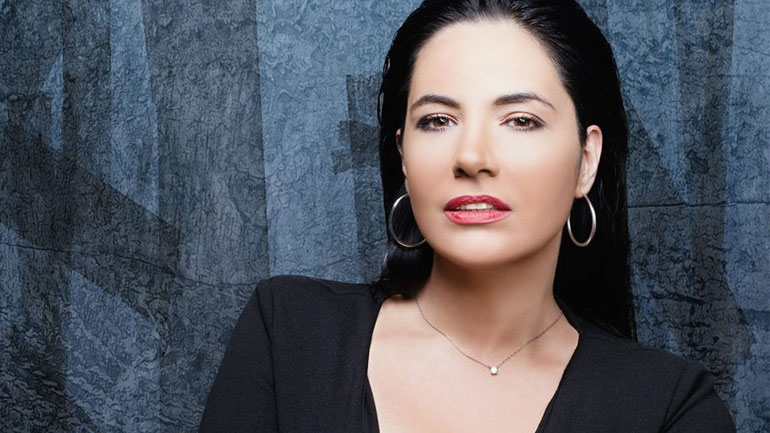 Δυναμικό come back με νέο τραγούδι για την Νταϊάνα Τσέκου