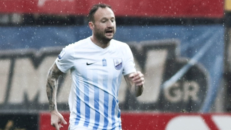 Λαμία: Παρελθόν ο Άντρονικ, διάψευση για Μπλάζιτς