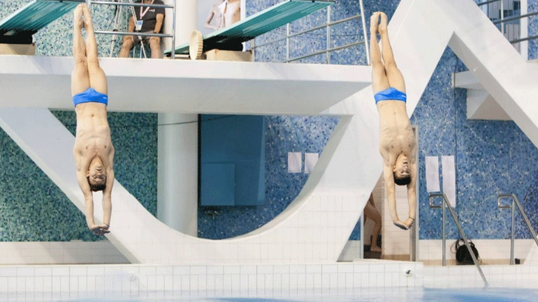 Στη Μαδρίτη με τρεις καταδύτες η Ελλάδα