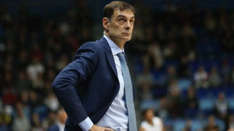 Μπαρτζώκας: «Ο Ολυμπιακός είναι ομάδα που προσπαθεί να πάει στο Final Four»