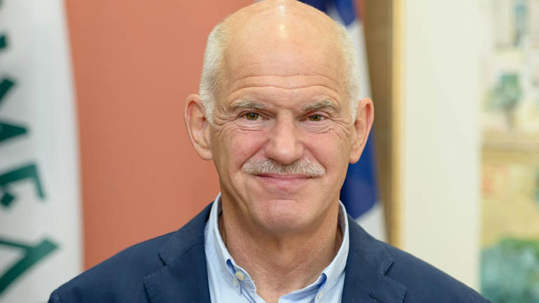 Διαψεύδει το περιβάλλον Παπανδρέου