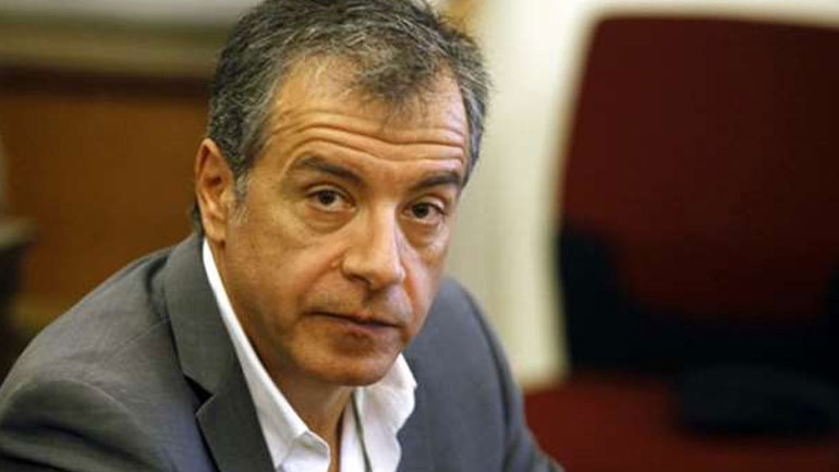 Στ. Θεοδωράκης σε Αλ. Τσίπρα: Δεν είμαστε χρυσόψαρα