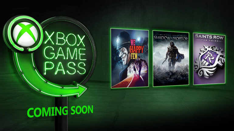Xbox Game Pass: Ακόμα περισσότερα παιχνίδια για τον Ιανουάριο
