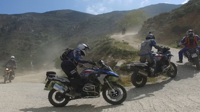 Έρχεται το Naxos Adventure Rally