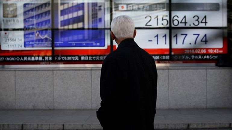 Κλείσιμο με πτώση στο Τόκιο