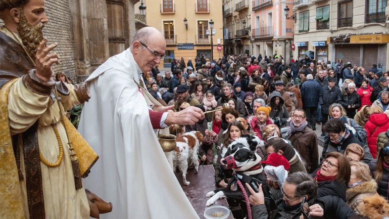 Ευλόγησον… τα pet Δέσποτα!