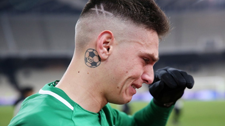 Παναθηναϊκός: Από Πρέσβης, Πειραματόζωο