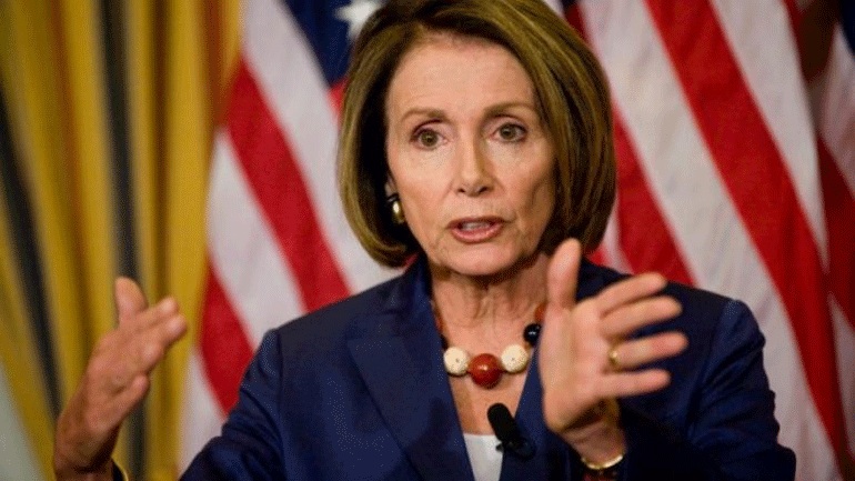 ΗΠΑ: Μαίνεται ο “πόλεμος” Τραμπ – Πελόζι