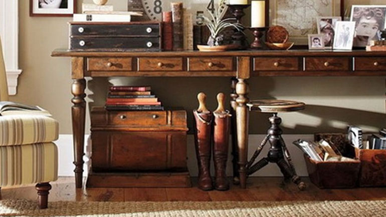 Ο πιο οικονομικός τρόπος για να κάνετε τα ξύλινα έπιπλα σαν καινούργια