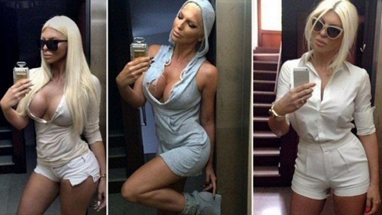 ΑΠΙΣΤΕΥΤΟ: Η Γελένα Καρλέουσα μοιάζει με 11 πασίγνωστες Ελληνίδες