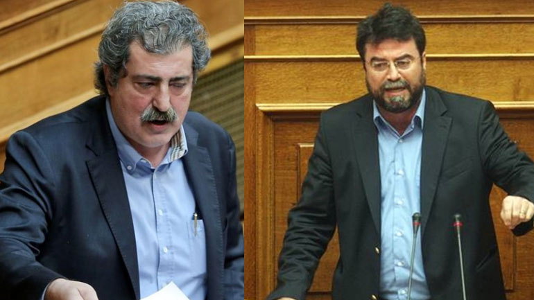 Oικονόμου vs Πολάκη
