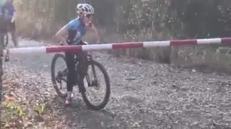 Ο λάθος τρόπος να περάσεις ένα εμπόδιο