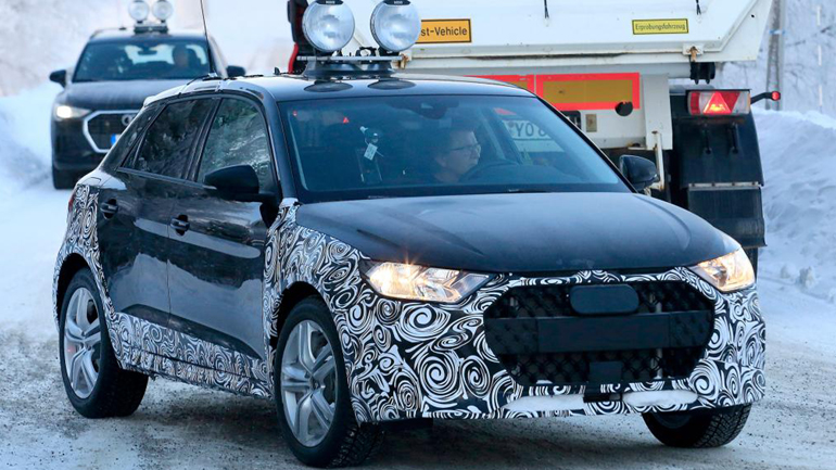 Μετά το καινούργιο Audi A1 έρχεται και το Α1 Allroad…